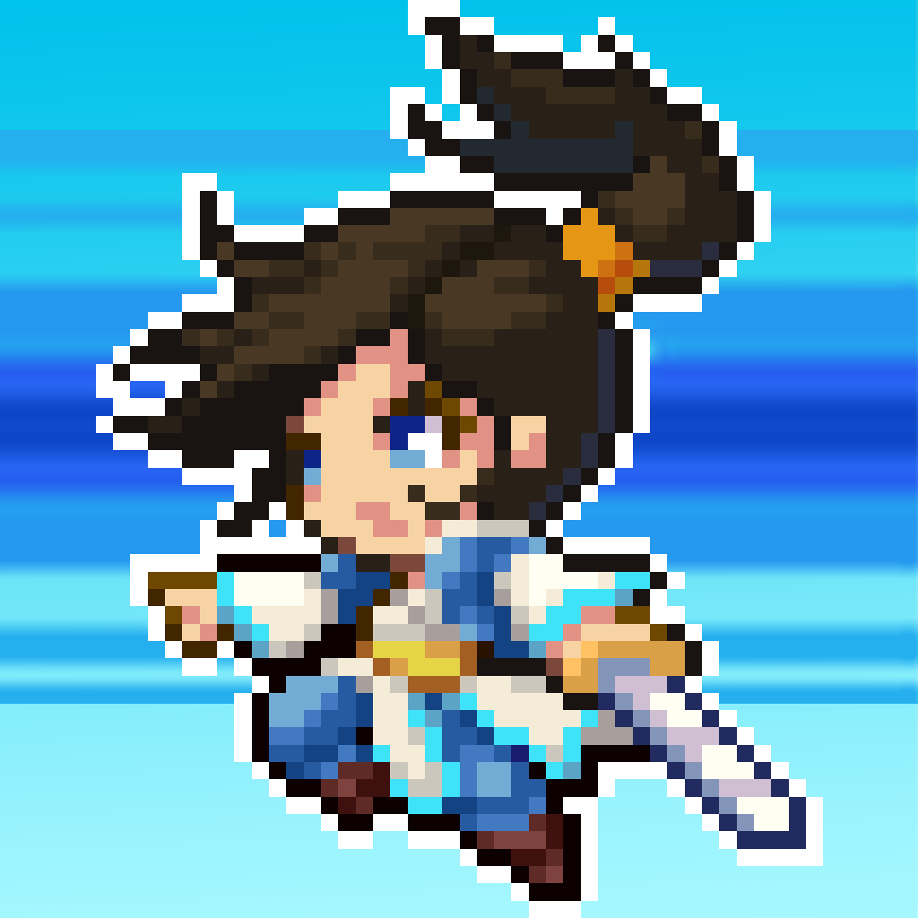 ドット覇道 アイコン